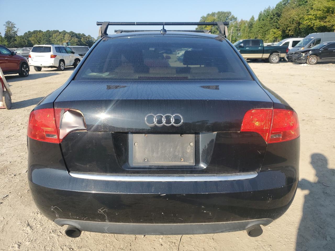 2007 Audi A4 2.0T Quattro VIN: WAUDF78E97A202376 Lot: 74307494