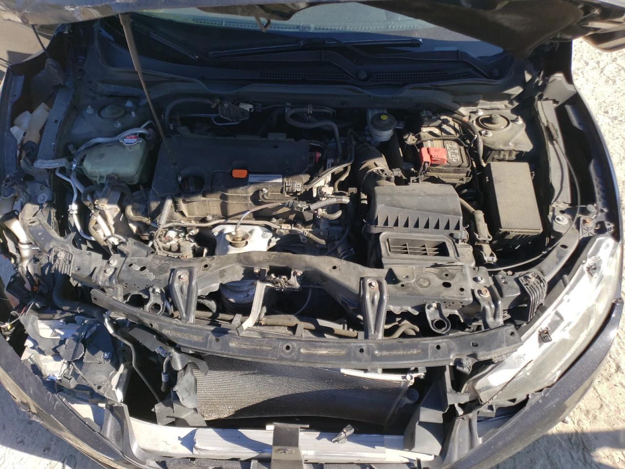 2017 Honda Civic - Image 11