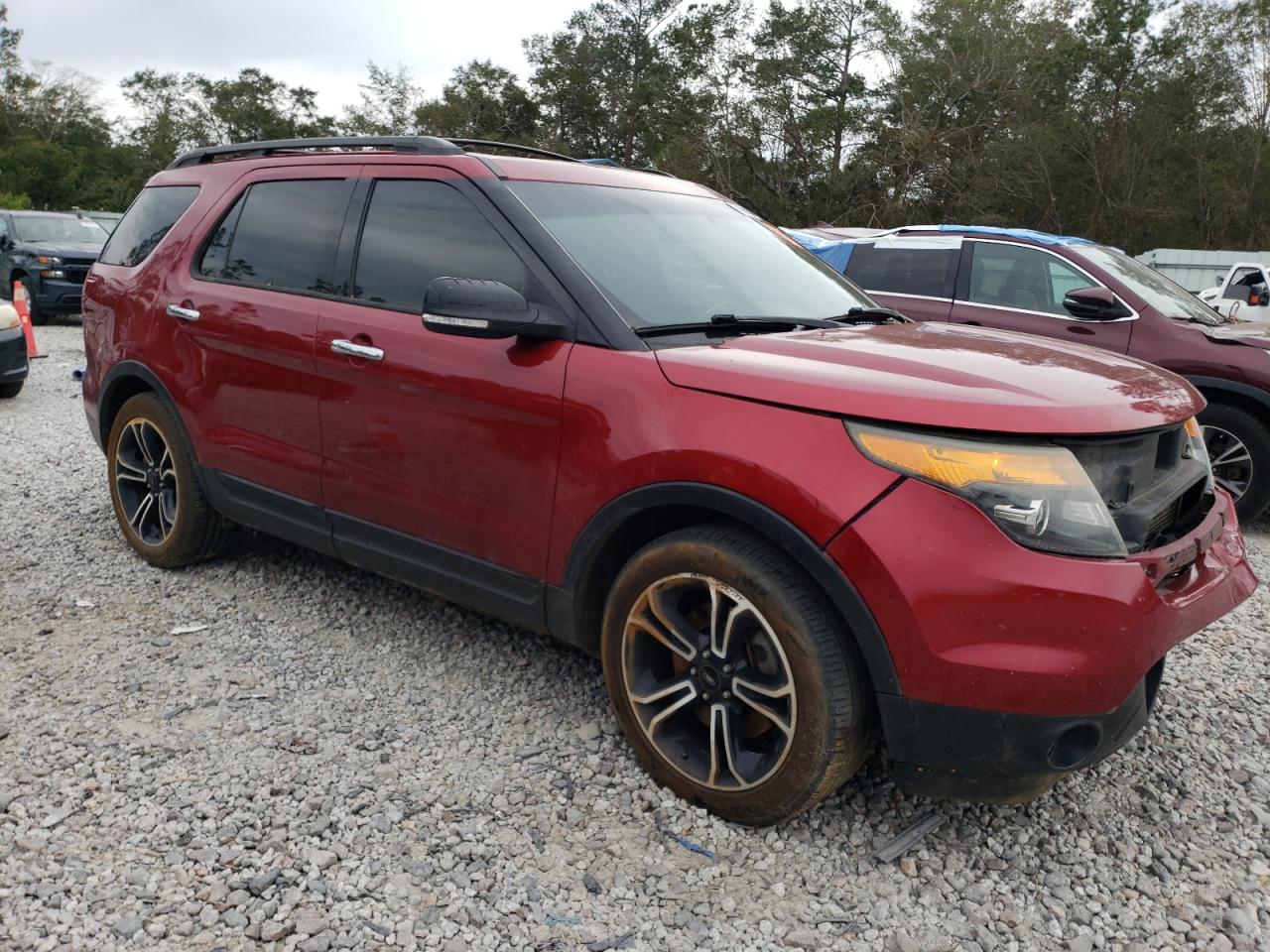 2013 Ford Explorer - Image 4
