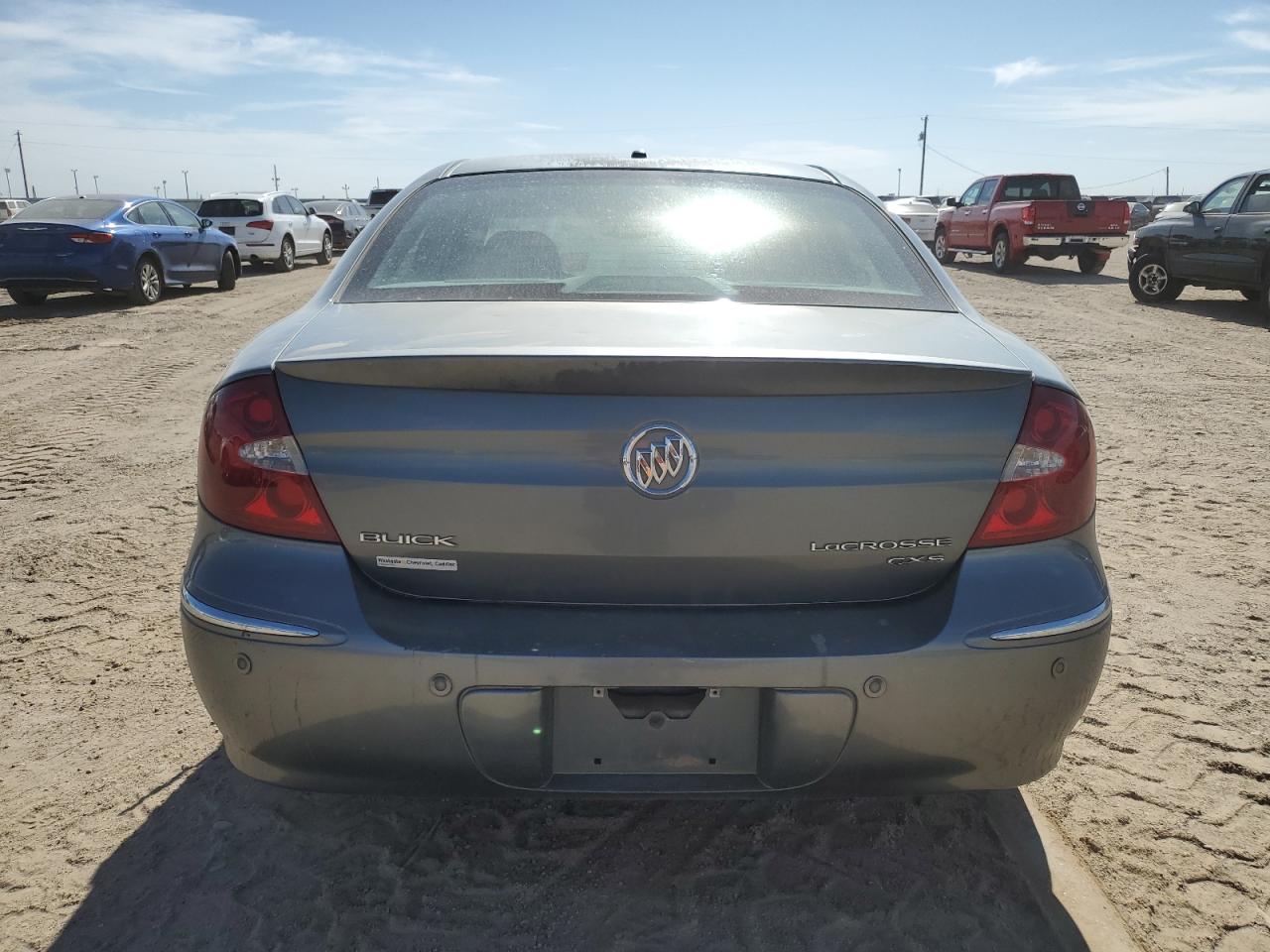 2005 Buick Lacrosse Cxs VIN: 2G4WE567851248923 Lot: 77295604