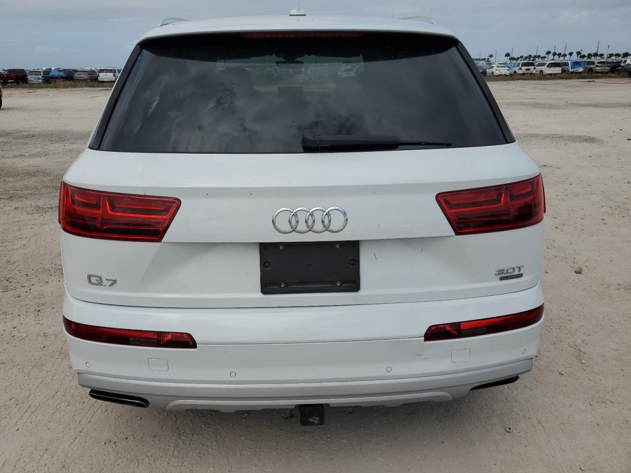 2017 Audi Q7 Premium Plus VIN: WA1LAAF71HD016159 Lot: 75987294