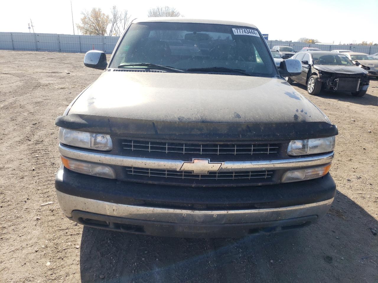 2000 Chevrolet Silverado - Image 5