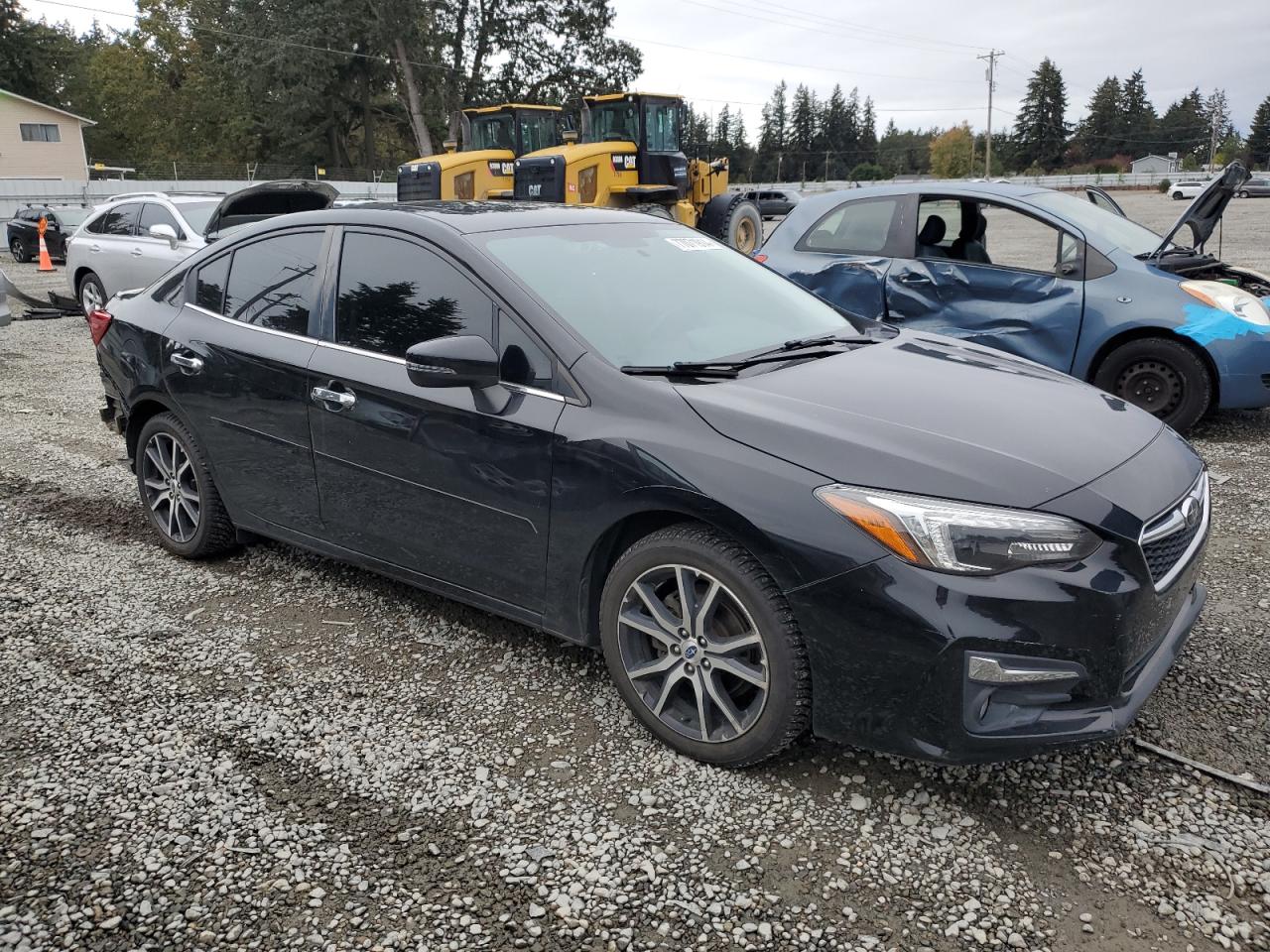 2017 Subaru Impreza - Image 4