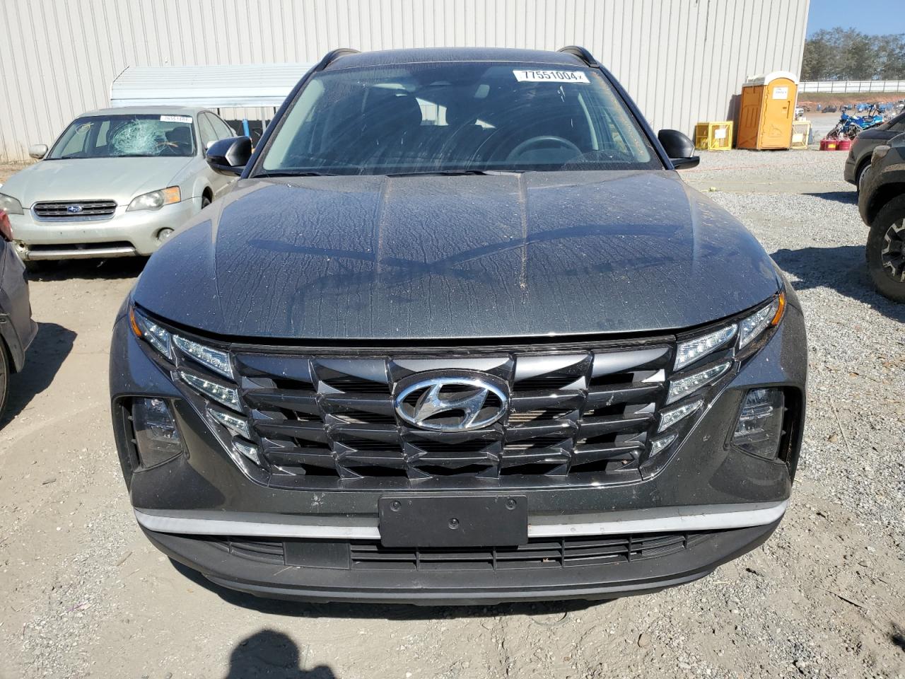 2022 Hyundai Tucson - Image 5