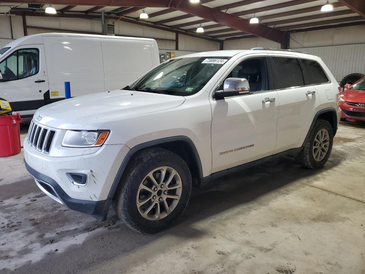2014 Jeep Grand Cherokee - Image 1