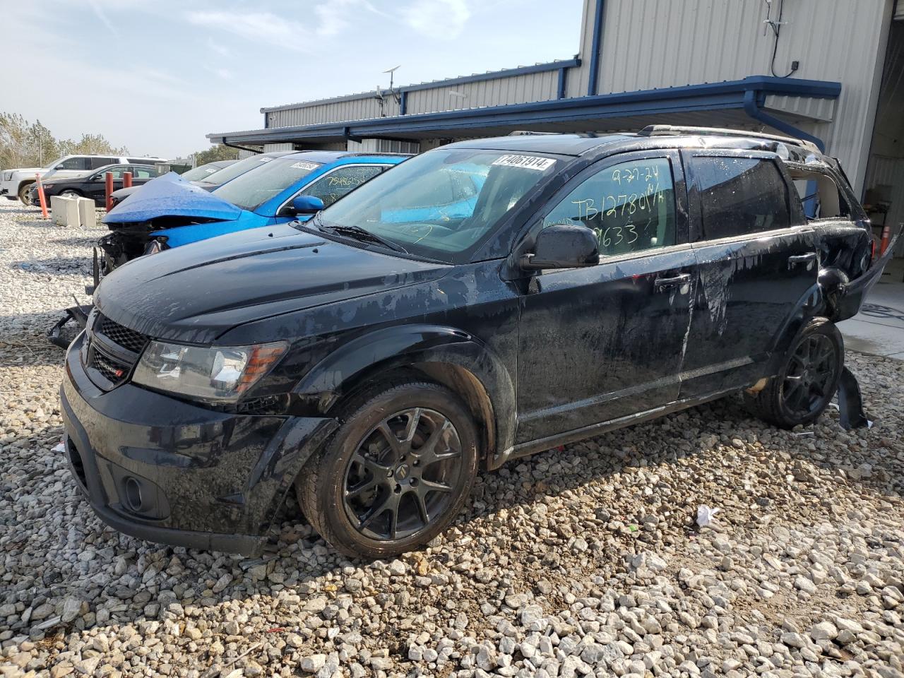 2018 Dodge Journey - Image 1