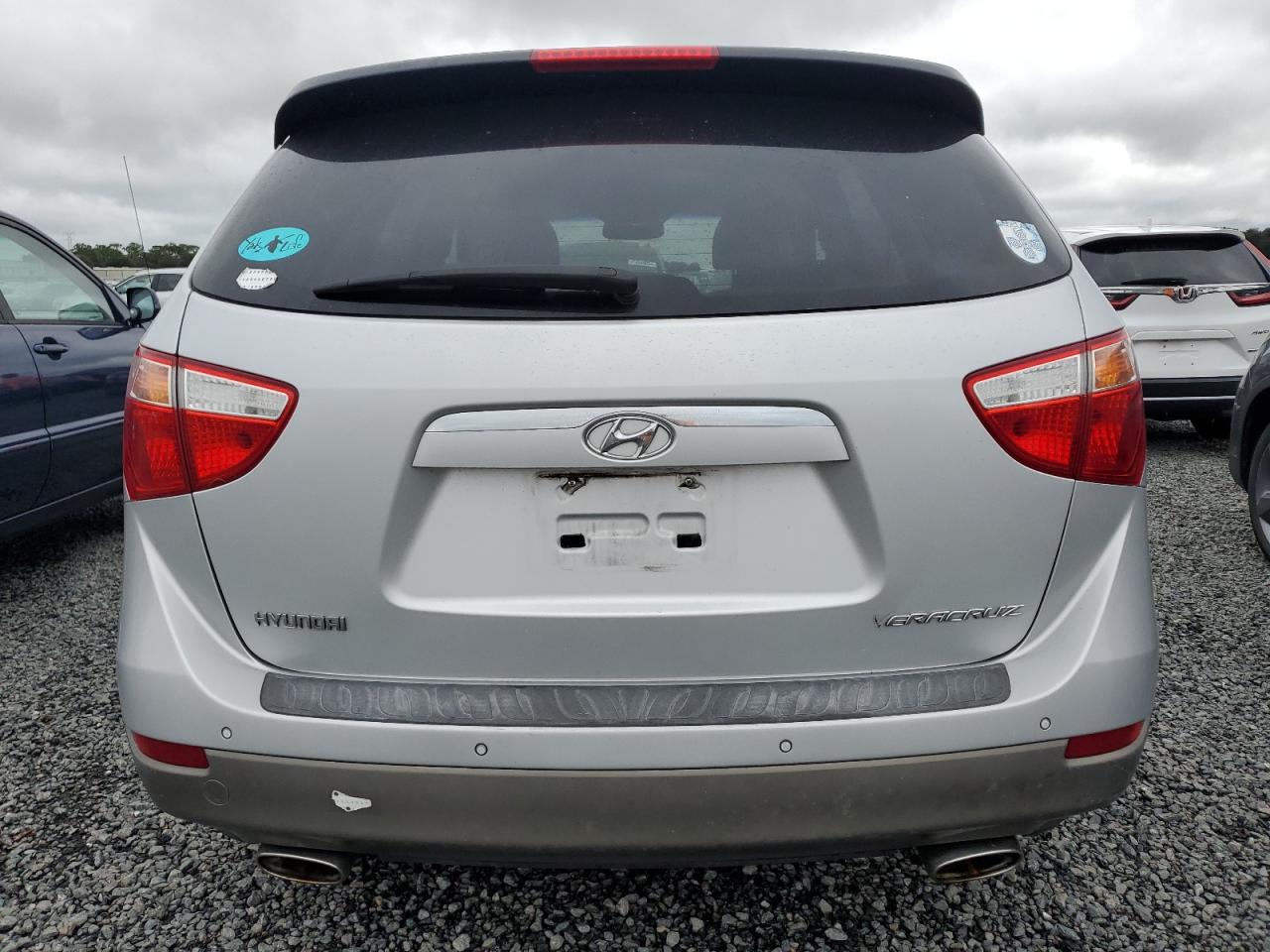 2007 Hyundai Veracruz Gls VIN: KM8NU13C67U010276 Lot: 75103854