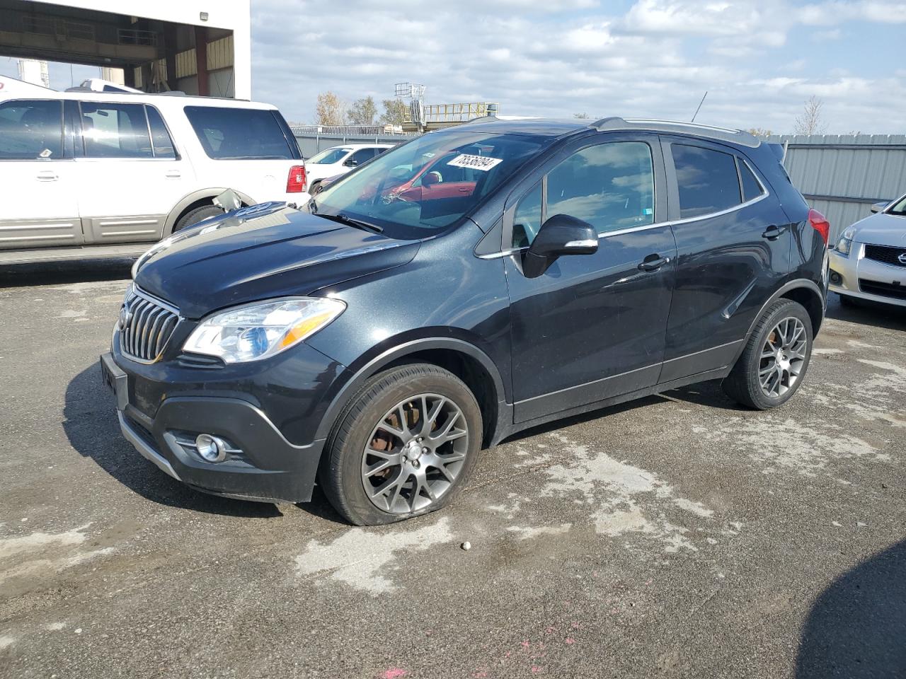 2016 Buick Encore - Image 1