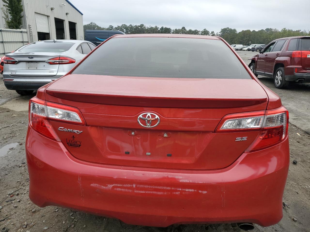 2012 Toyota Camry Base VIN: 4T1BF1FK0CU576217 Lot: 78031904