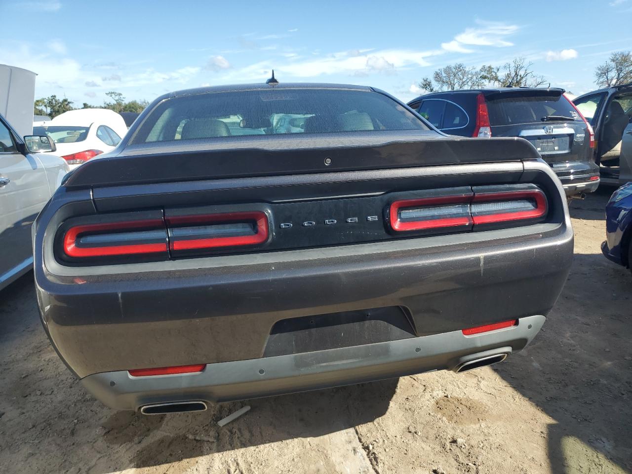 2C3CDZBG9FH835295 2015 Dodge Challenger Sxt Plus