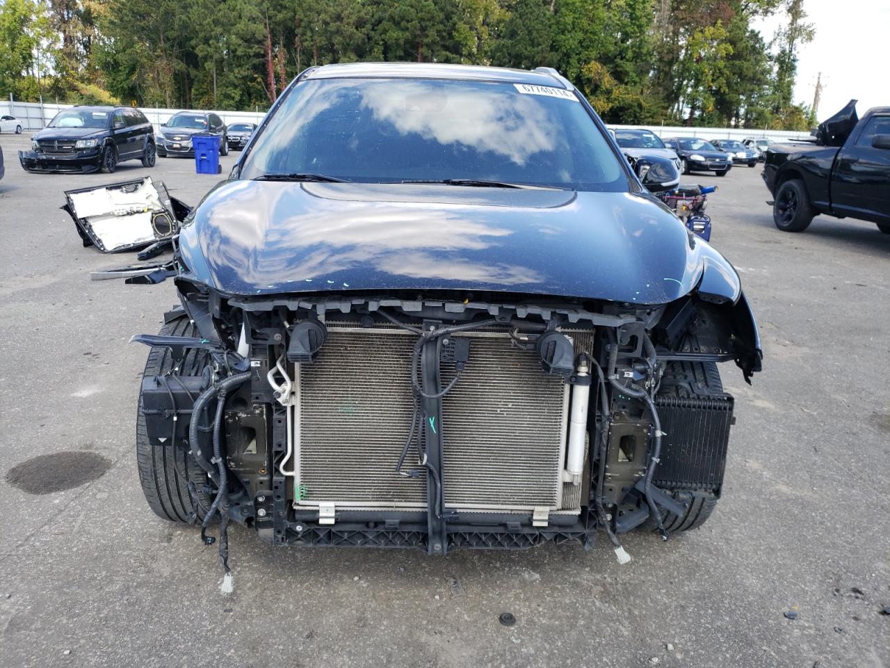 2019 Infiniti QX60 - Image 5