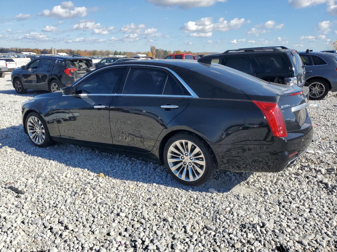 VIN 1G6AX5SS7G0113114 2016 CADILLAC CTS no.2