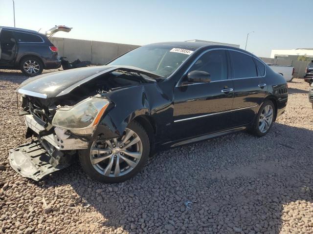 2009 Infiniti M35 Base