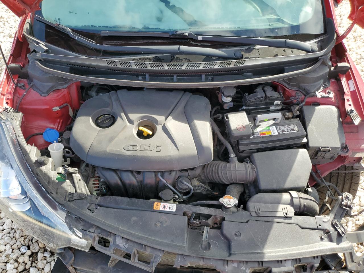 2016 Kia Forte - Image 11