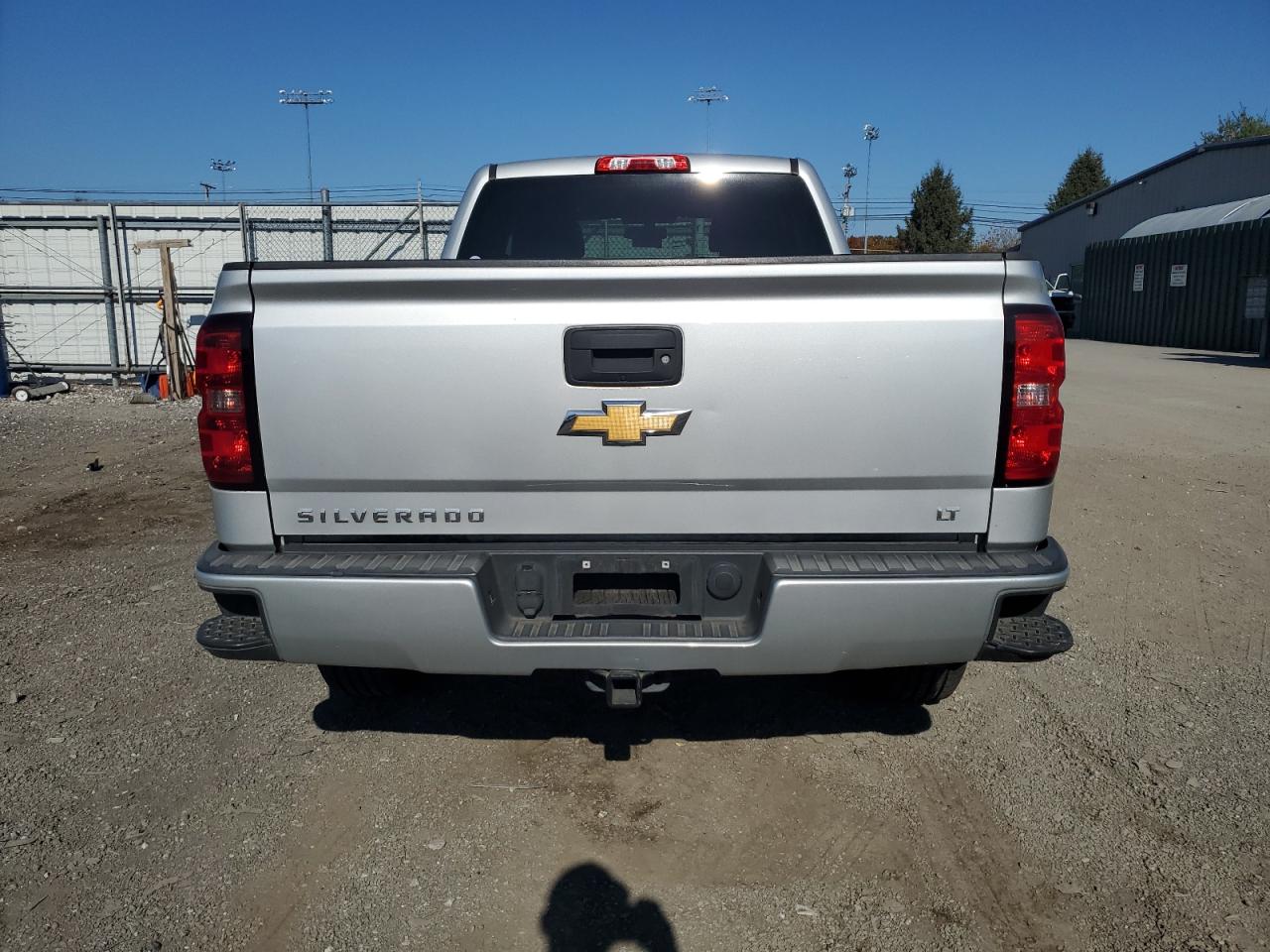 1GCVKRECXGZ179497 2016 Chevrolet Silverado K1500 Lt