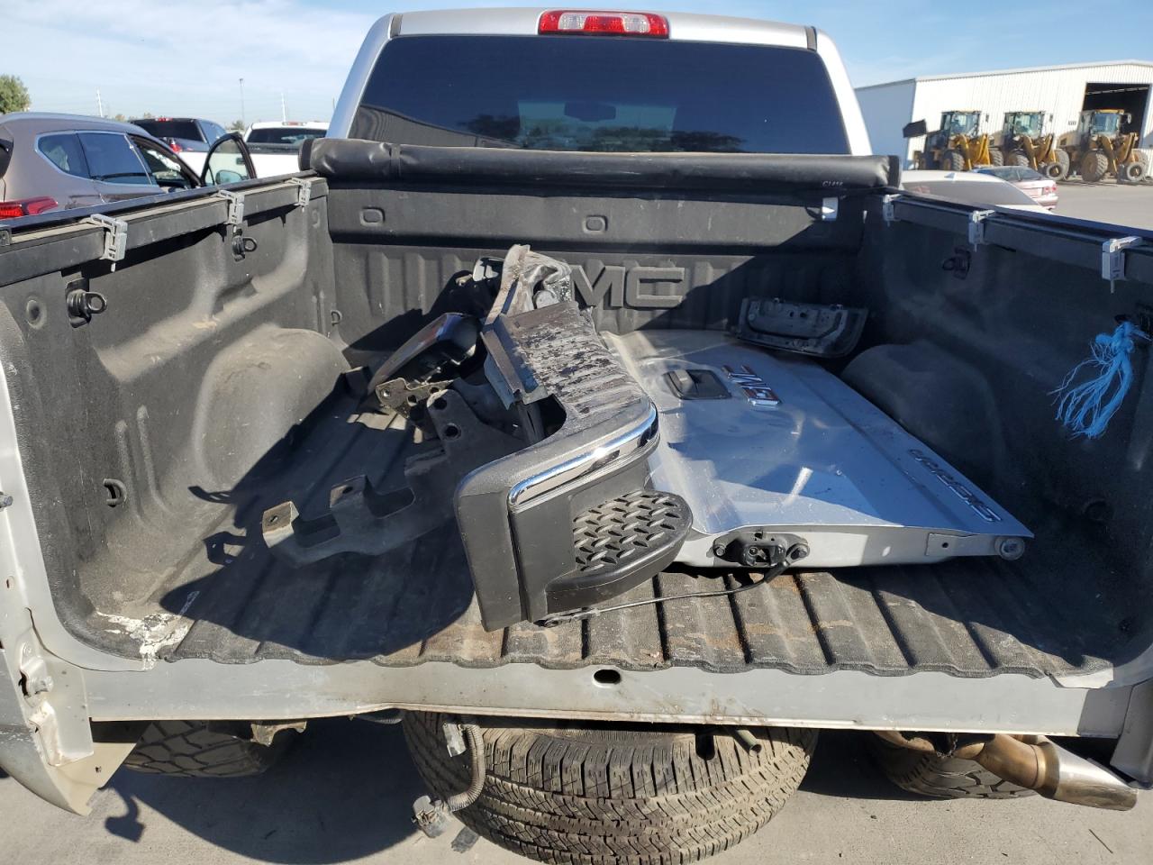 3GTU2NEC6JG280631 2018 GMC Sierra K1500 Slt