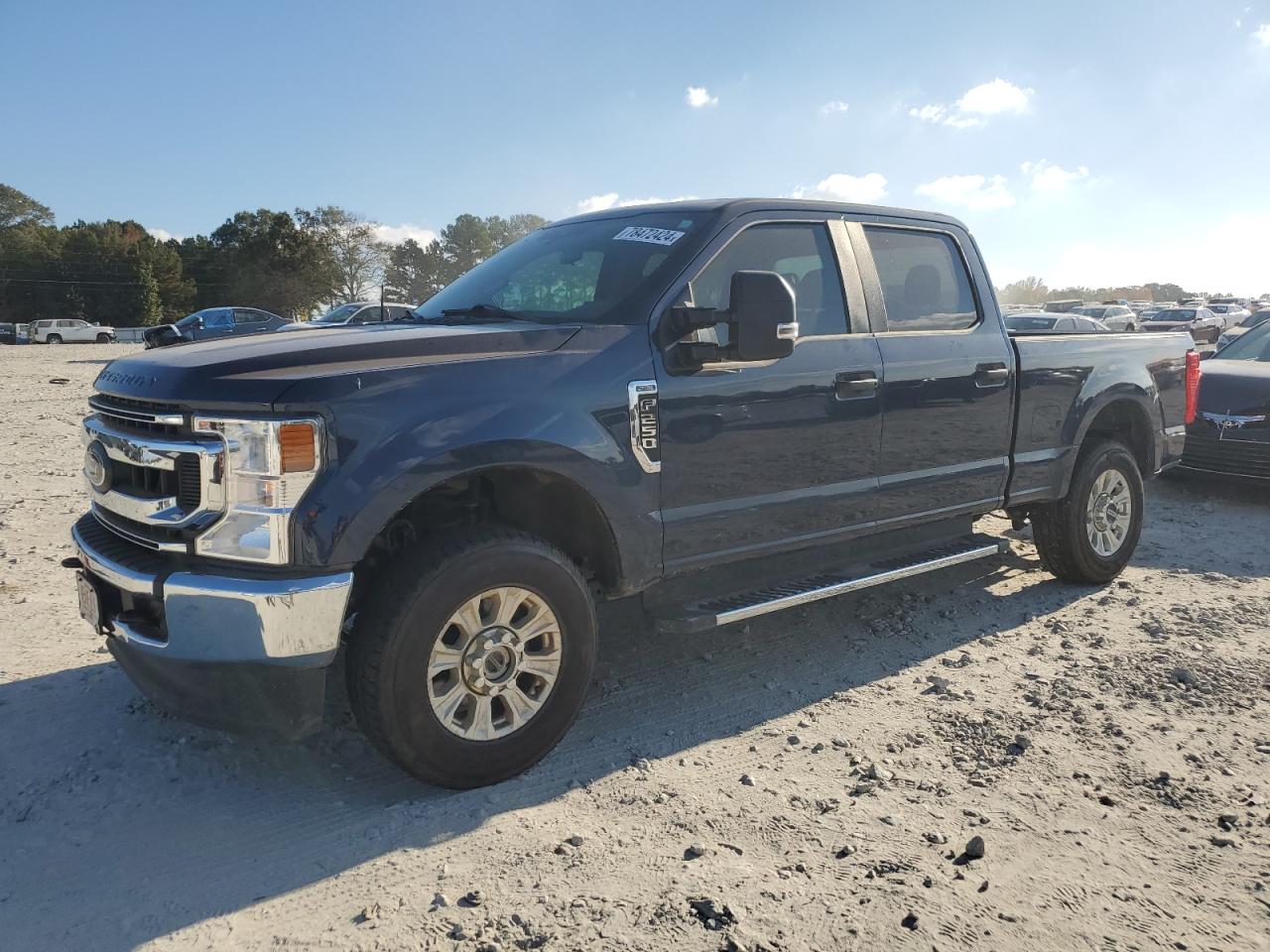 2020 Ford F250 - Image 1