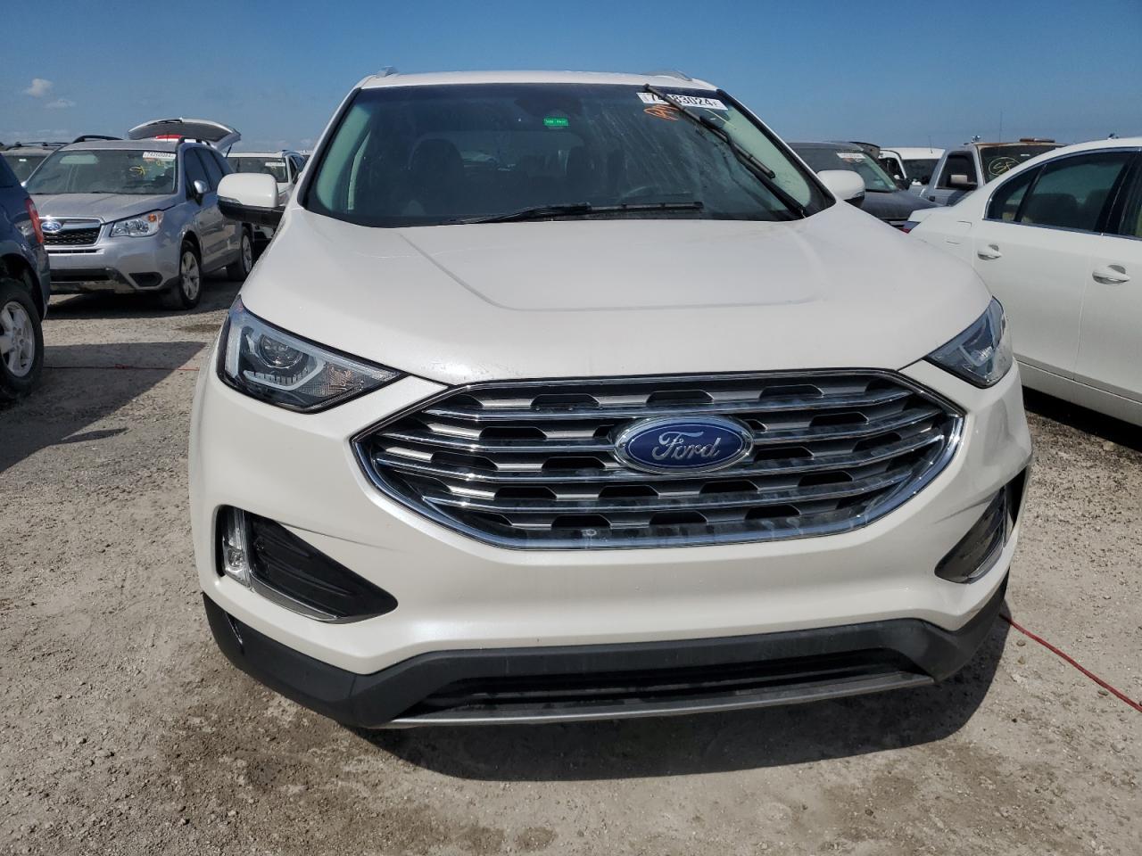 2019 Ford Edge Sel VIN: 2FMPK4J95KBC60050 Lot: 74983024