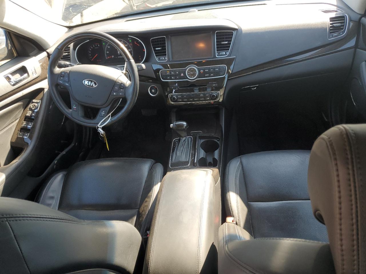 KNALN4D73E5162242 2014 Kia Cadenza Premium