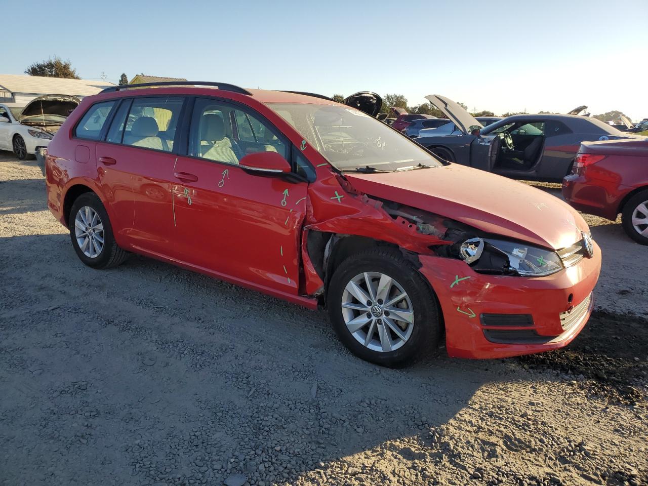 2016 Volkswagen Golf - Image 4