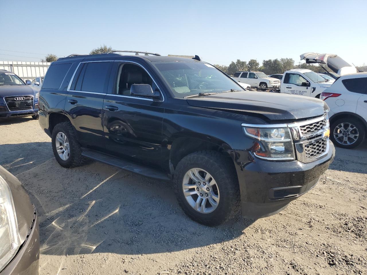 2016 Chevrolet Tahoe - Image 4