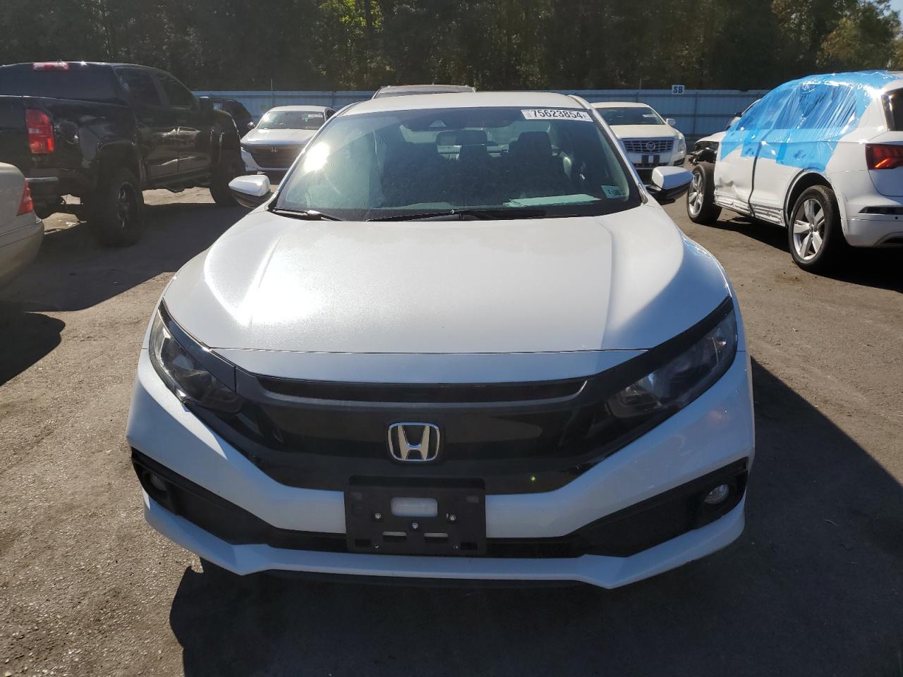 2020 Honda Civic - Image 5