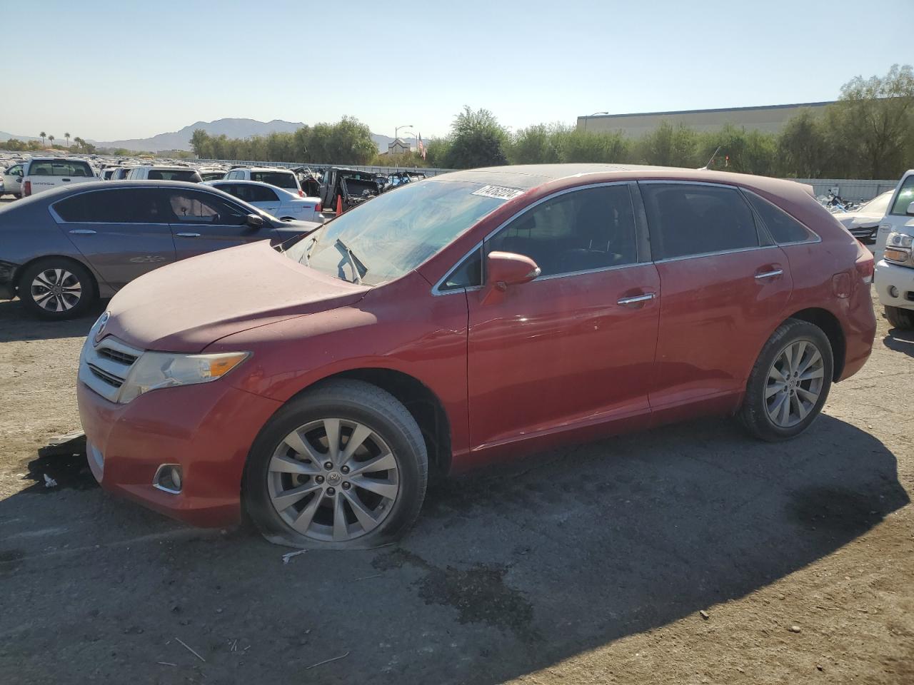 2015 TOYOTA VENZA