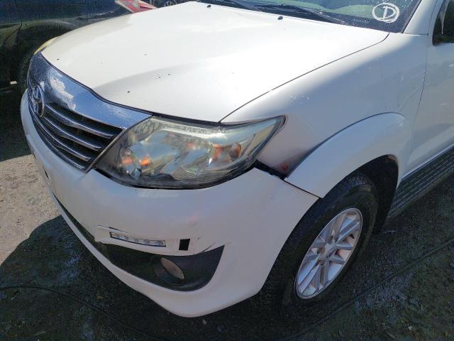 MHFYX59G5F8073228 - 2015 TOYOTA FORTUNER - #76849314