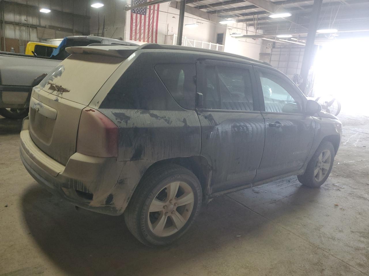 2015 Jeep Compass - Image 3