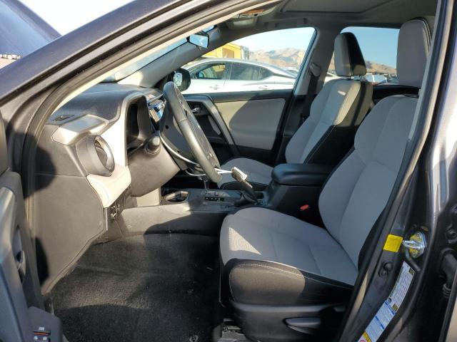  TOYOTA RAV4 2016 Вугільний