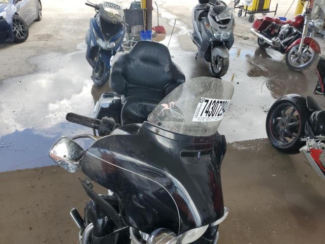  HARLEY-DAVIDSON FLHTK ELEC 2014 Черный