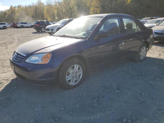 2003 Honda Civic Lx