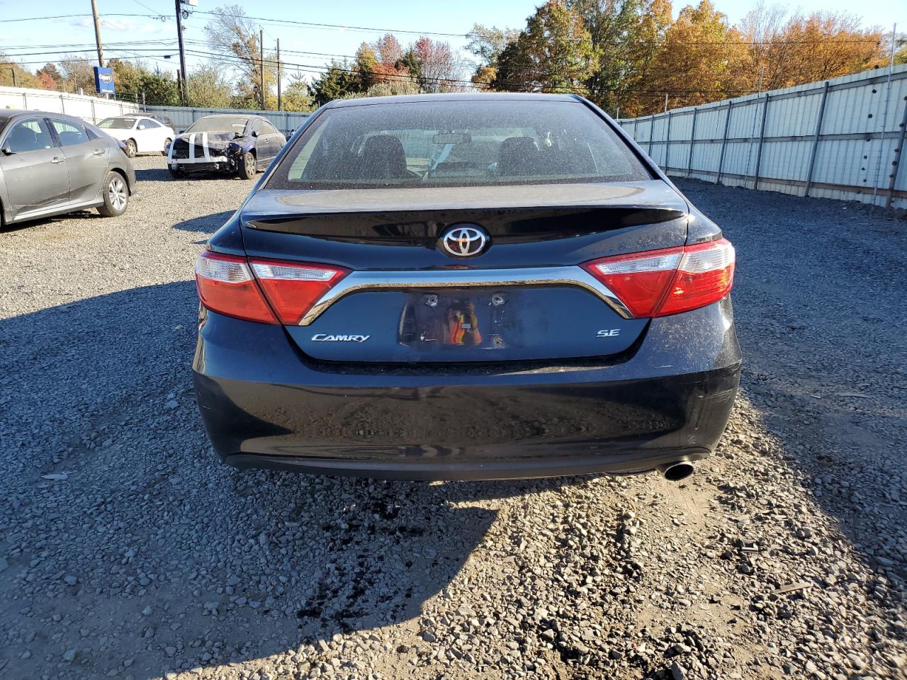 VIN 4T1BF1FKXHU322456 2017 TOYOTA CAMRY no.6