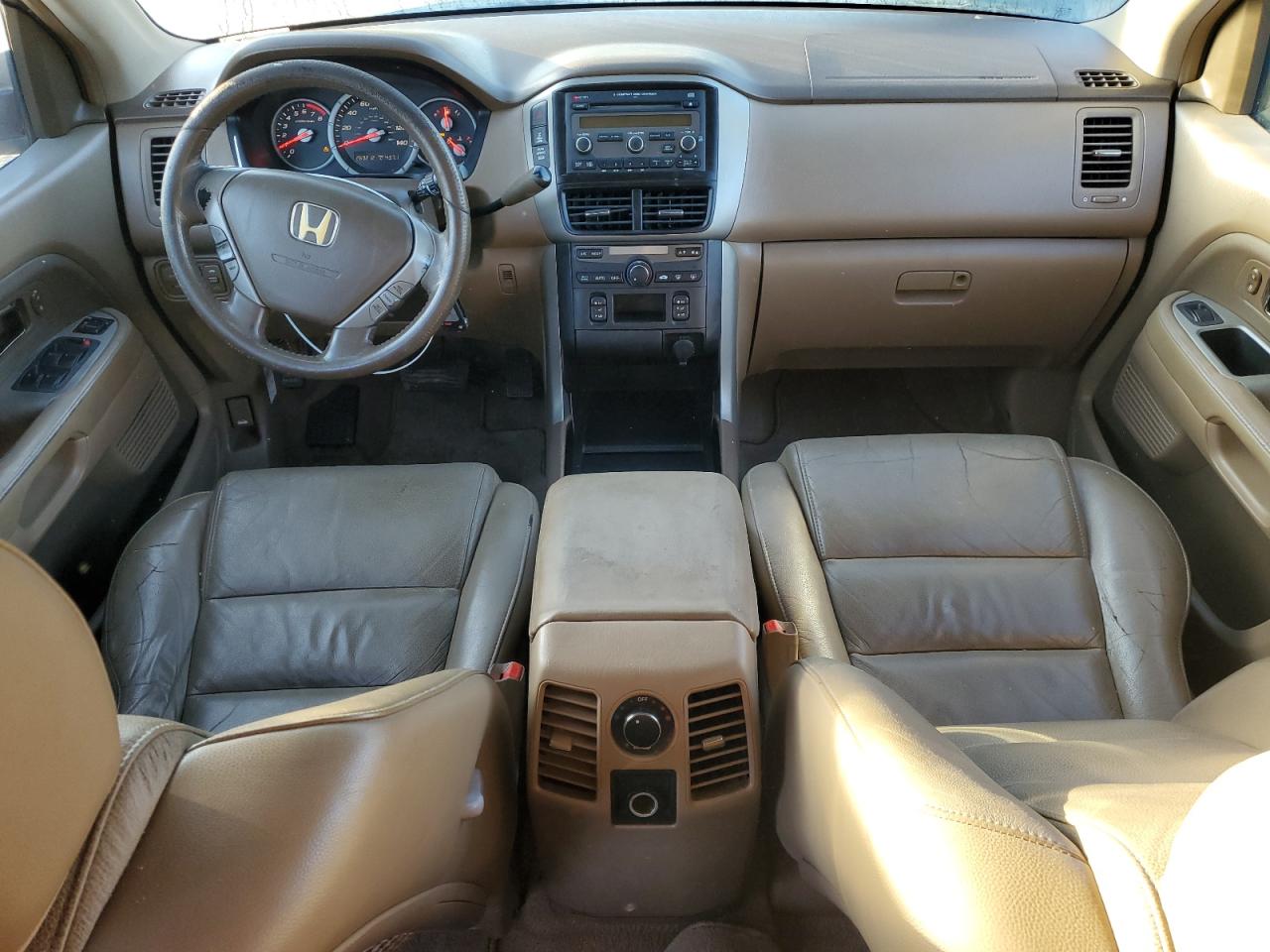 2008 Honda Pilot - Image 8