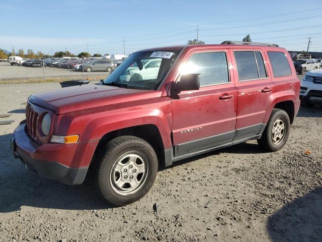 2012 Jeep Patriot Sport