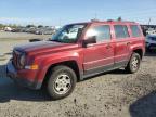 2012 Jeep Patriot Sport продається в Eugene, OR - Front End