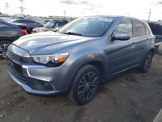 2016 Mitsubishi Outlander Sport Es