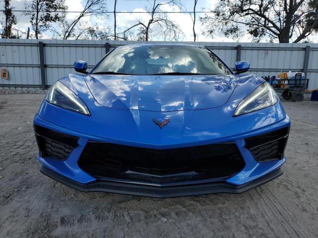  CHEVROLET CORVETTE 2024 Blue