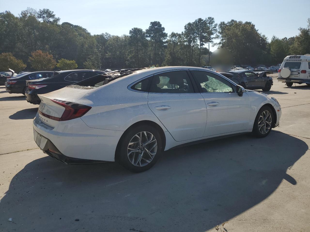 2020 Hyundai Sonata - Image 3