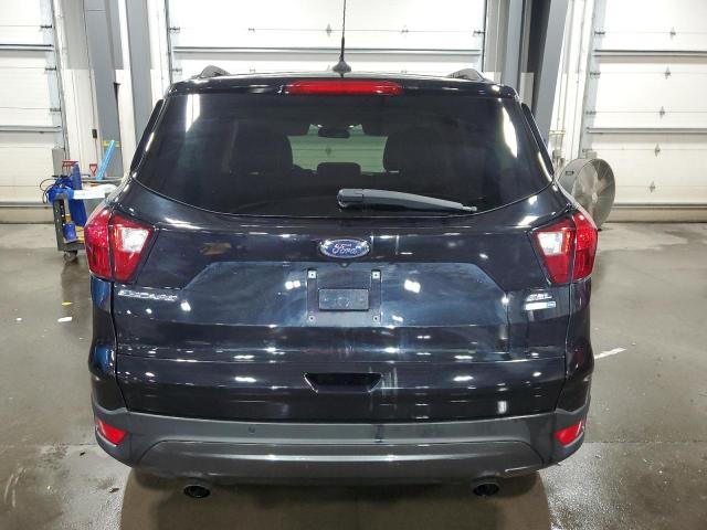  FORD ESCAPE 2019 Черный