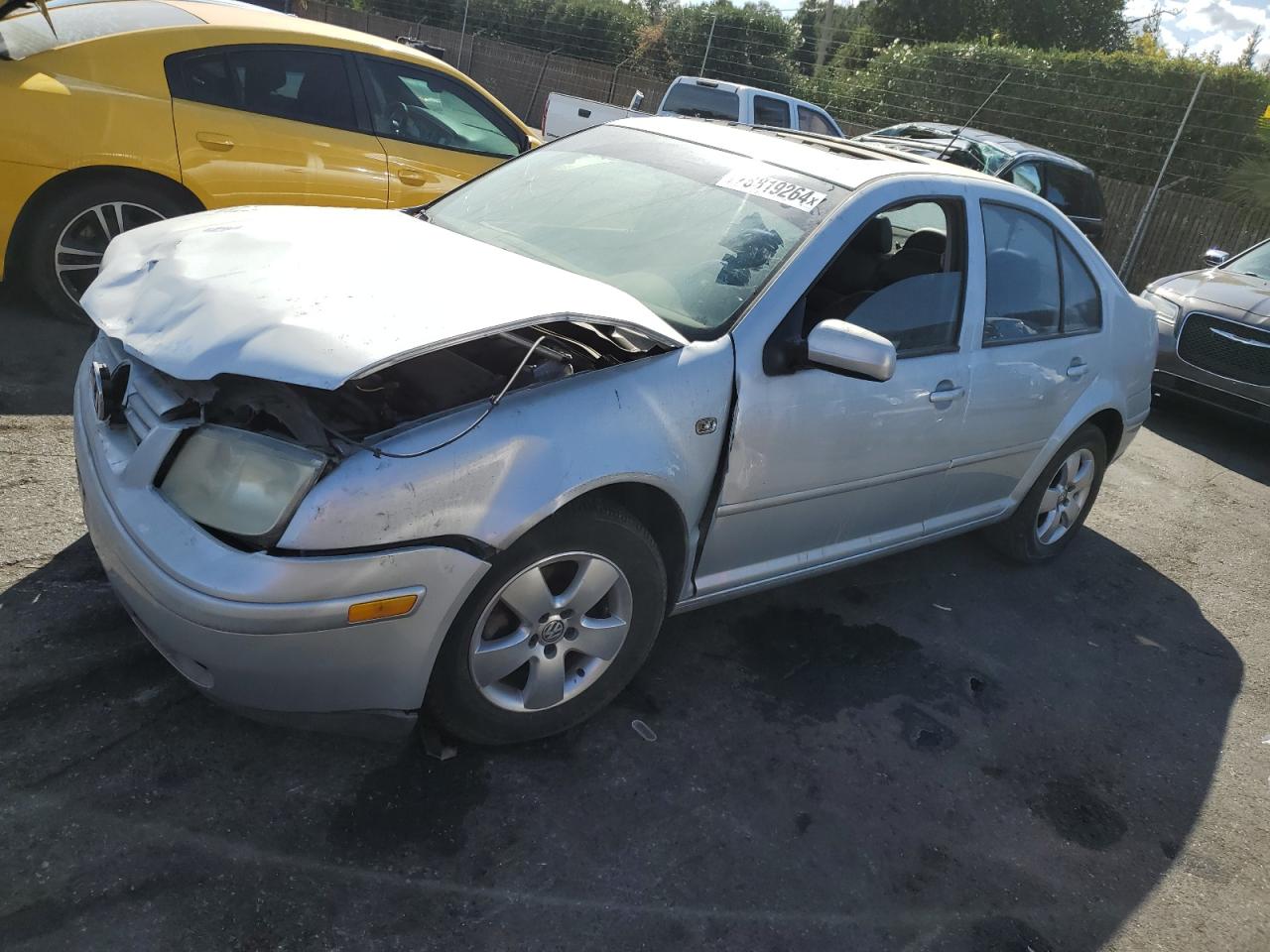 2003 Volkswagen Jetta - Image 1