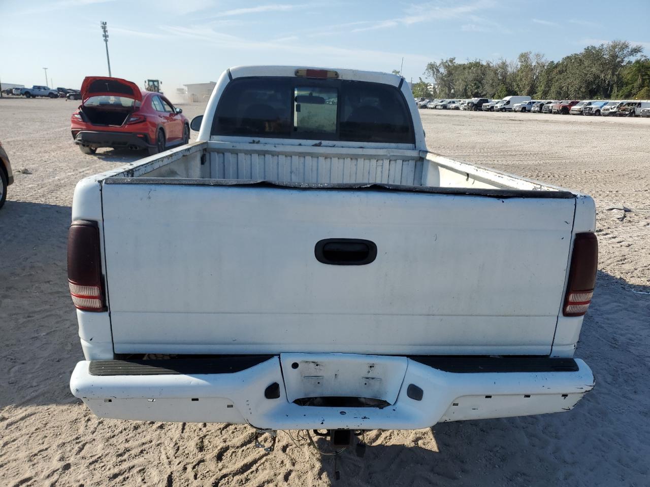 1998 Dodge Dakota VIN: 1B7FL26X0WS729260 Lot: 77902074