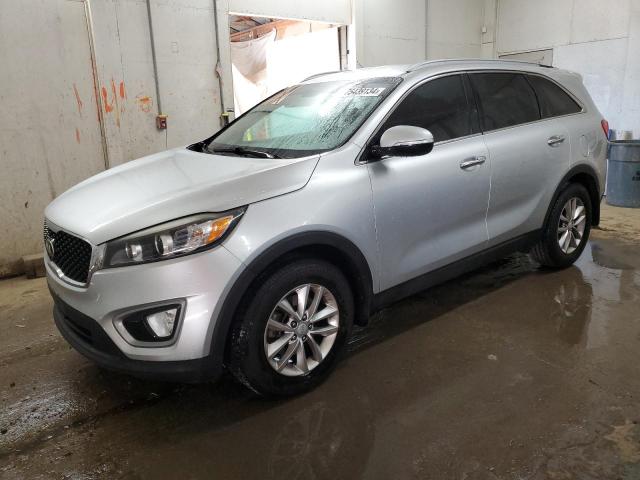 2016 Kia Sorento Lx zu verkaufen in Madisonville, TN - Top/Roof