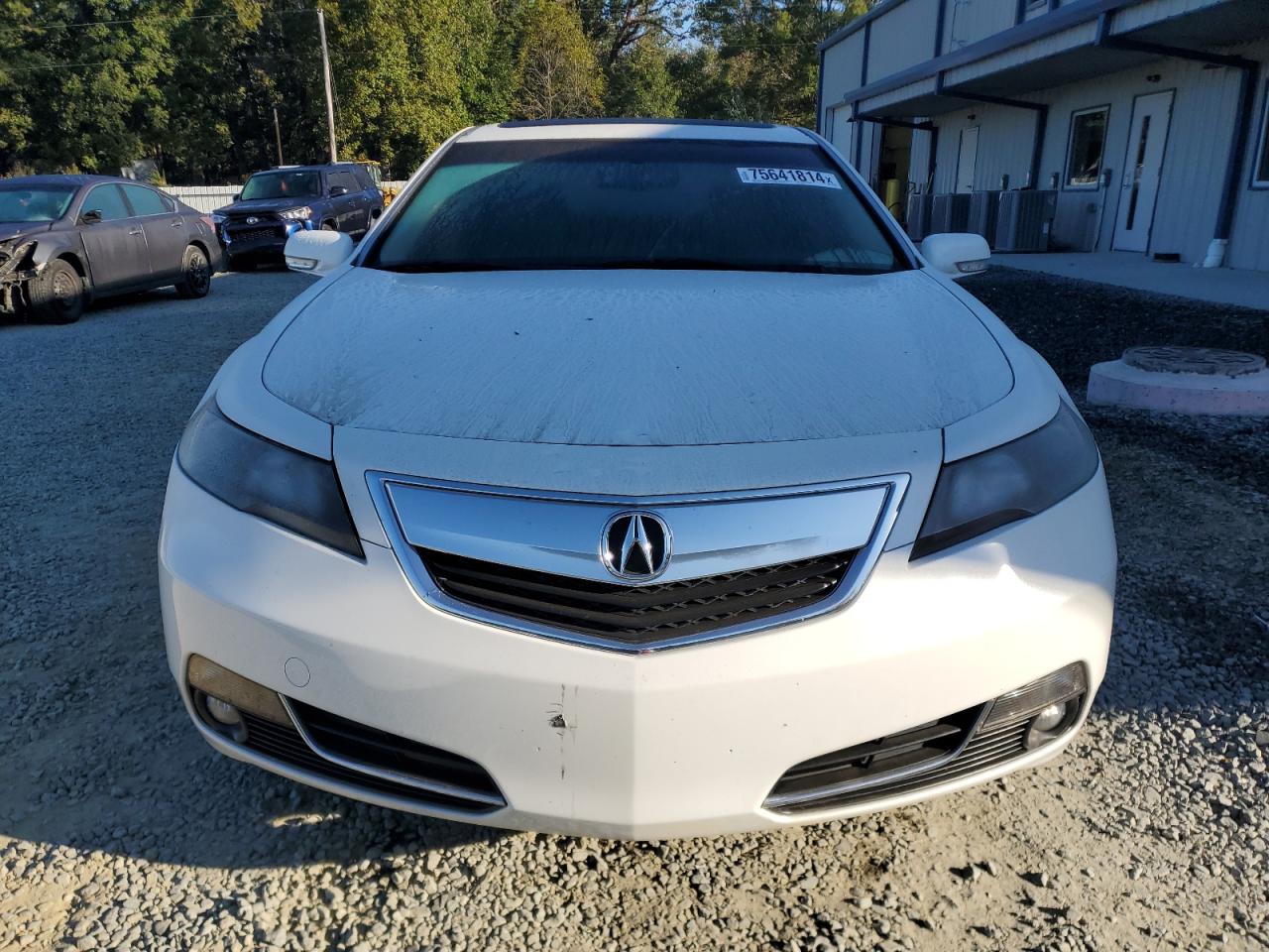 2013 Acura Tl Tech VIN: 19UUA8F59DA002864 Lot: 75641814