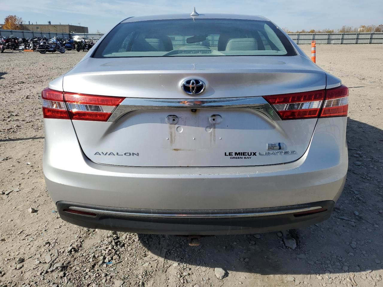 2013 Toyota Avalon Hybrid VIN: 4T1BD1EB5DU006903 Lot: 76916304