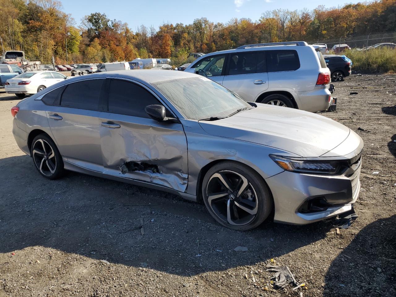 2021 Honda Accord - Image 4