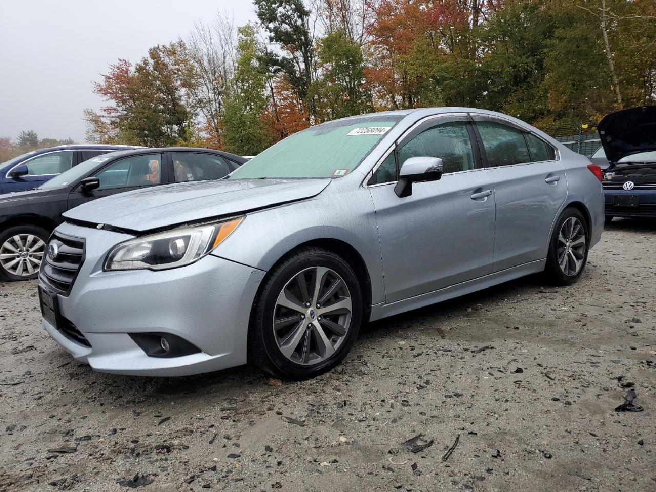 2016 Subaru Legacy - Image 1