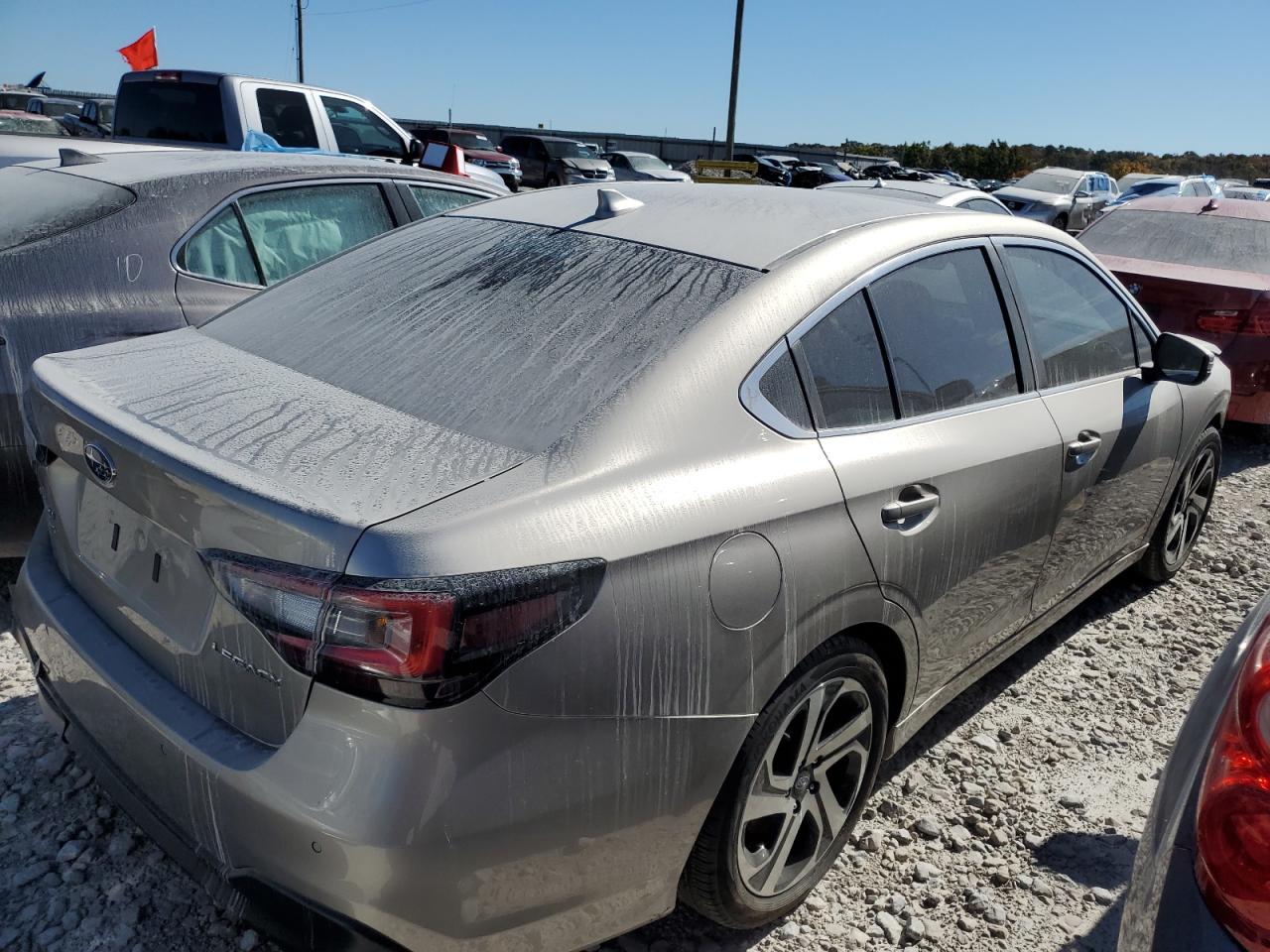 2020 Subaru Legacy - Image 3