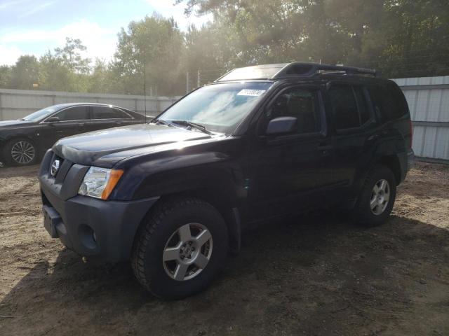 2007 Nissan Xterra Off Road