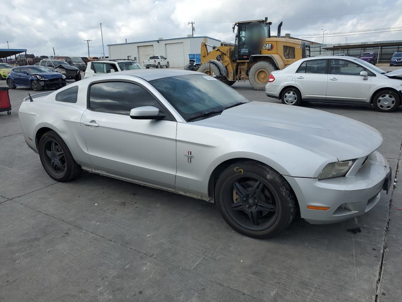 2012 Ford Mustang - Image 4